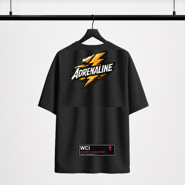 Adrenaline Team Tee