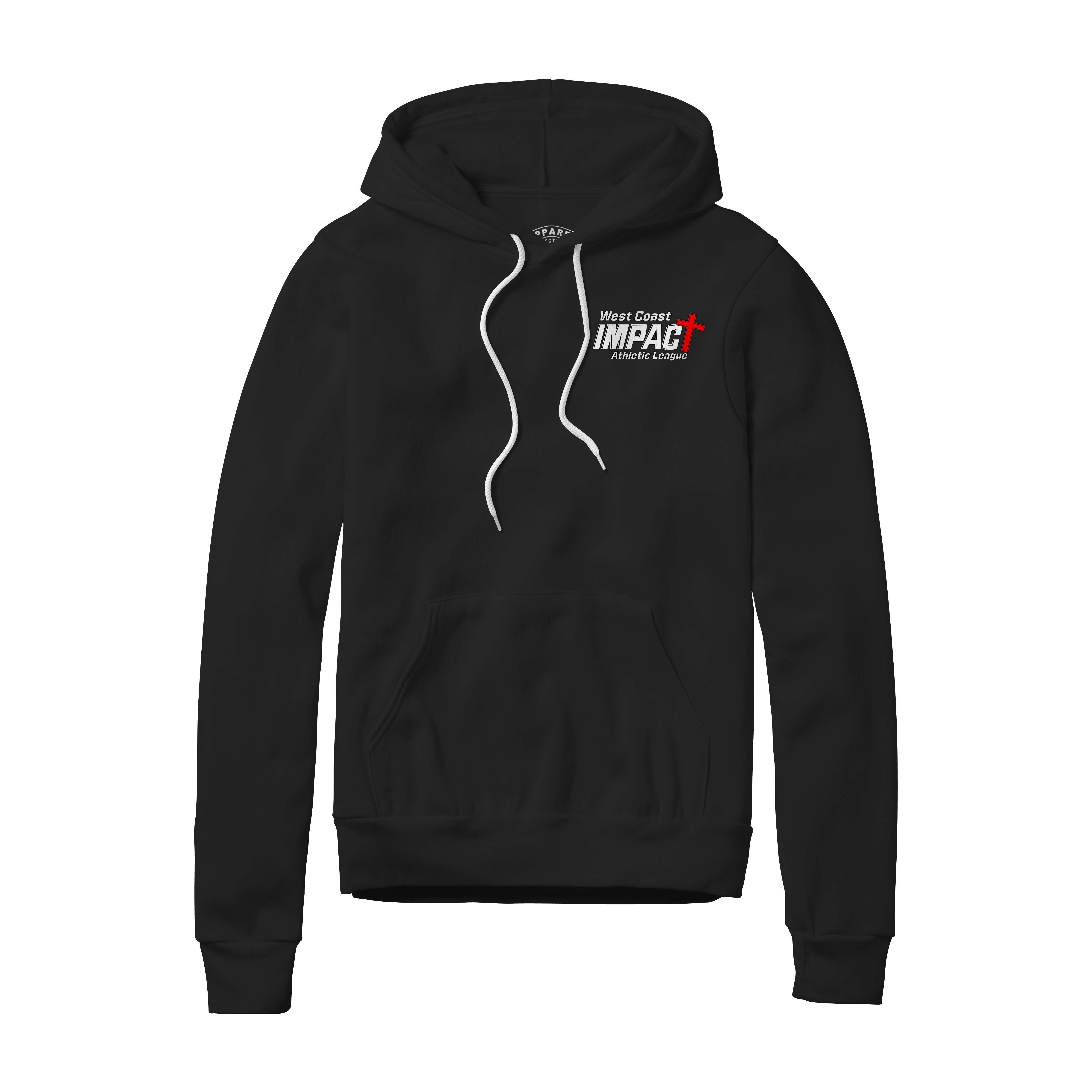 WN26 Hoodie Black