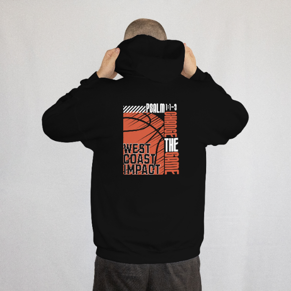 Change the Game Hoodie