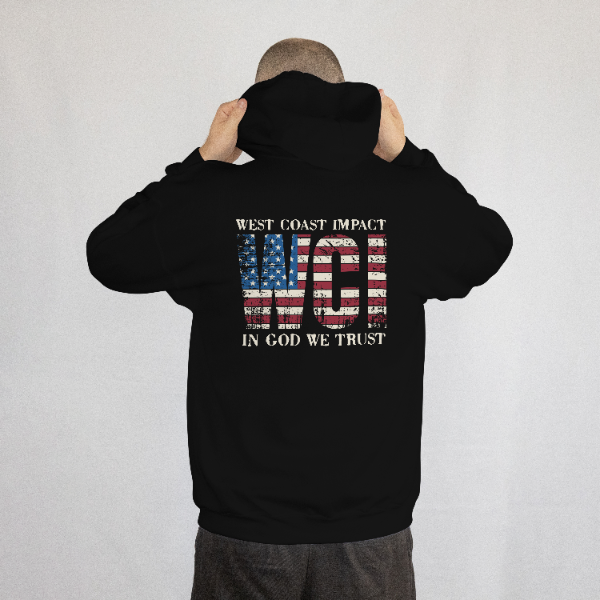 In God We Trust Hoodie