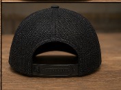 WCI Trucker Hat — back