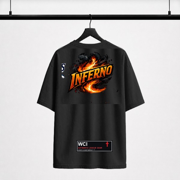 Inferno Team Tee