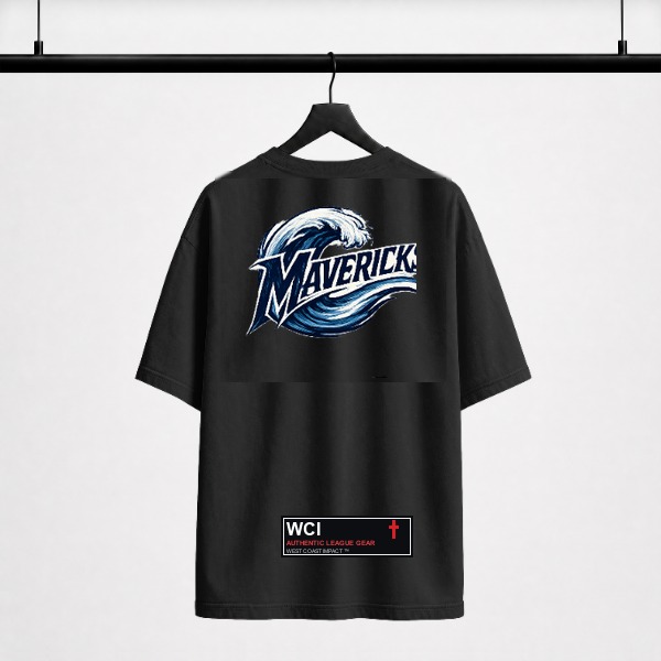 Mavericks Team Tee