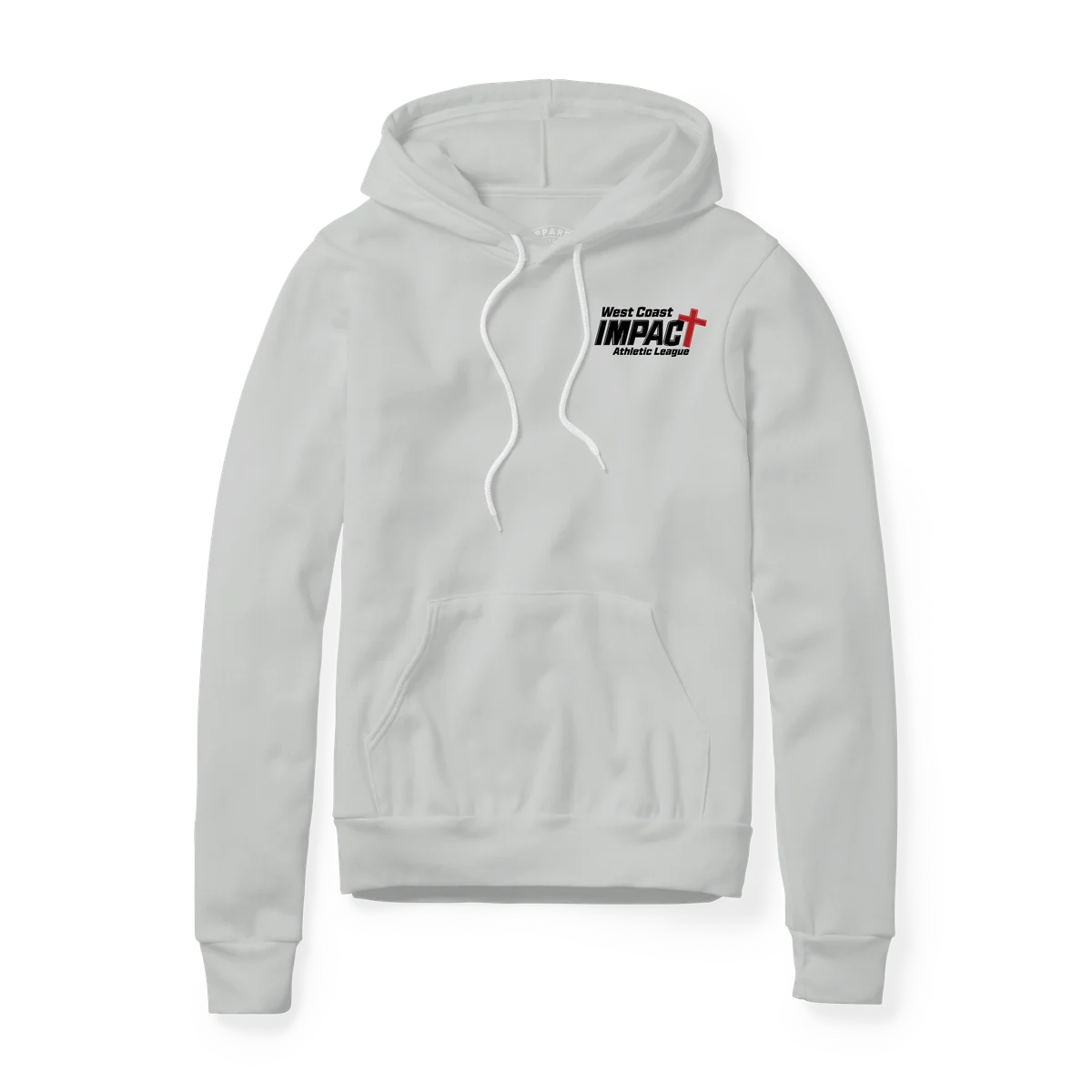 Western Nationals Hoodie Ash