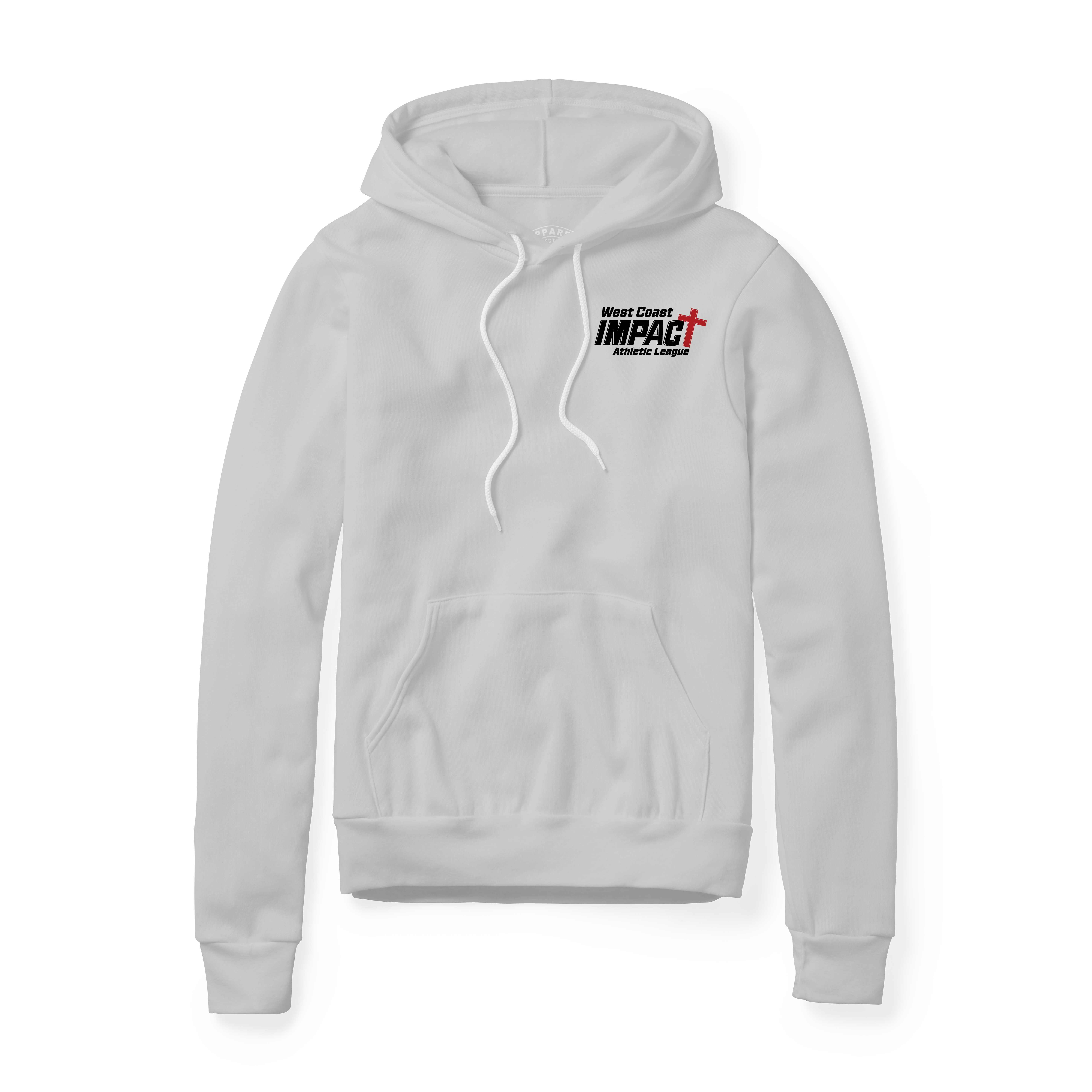 Western Nationals Hoodie Ash
