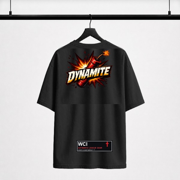 Dynamite Team Tee